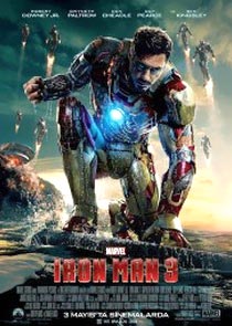 Iron Man3 3D 