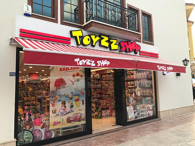 I Toyzz Shop