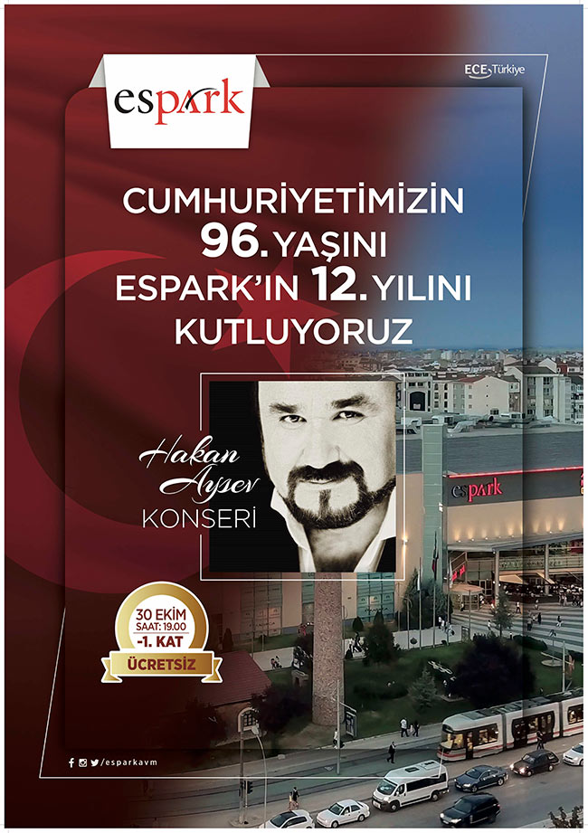 Saat Saat Yenilenen Yuzu Ile Espark Ta Musterilerini Bekliyor Eskisehir Haberleri