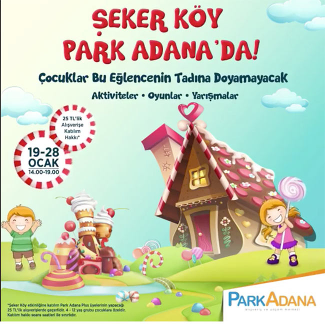 Park Adana Avm Sinema