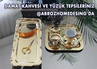 Abroz Home Desing ürünleri ile Alışverişe Başla