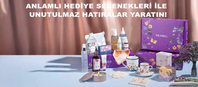 Anlamlı Hediye Seçenekleri ile Unutulmaz Hatıralar Yaratın!