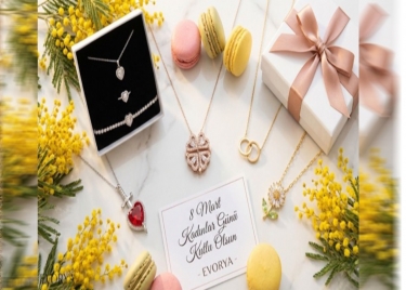 8 Mart'ta Hayatınızdaki "O" Kadını Hangi Takı Anlatıyor?