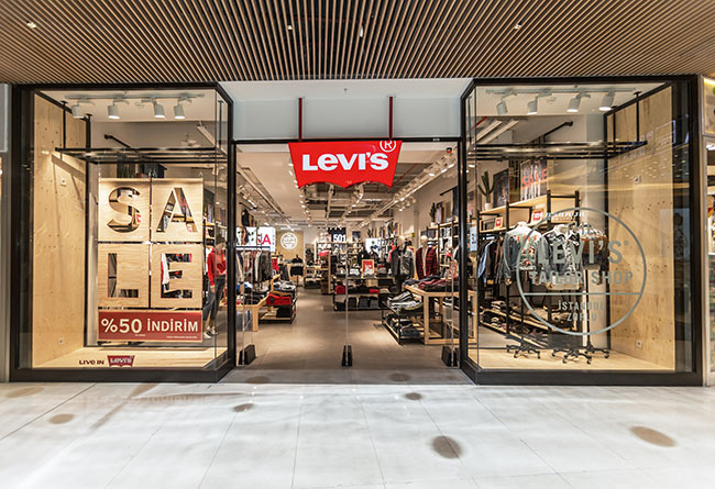 levis palladium mall