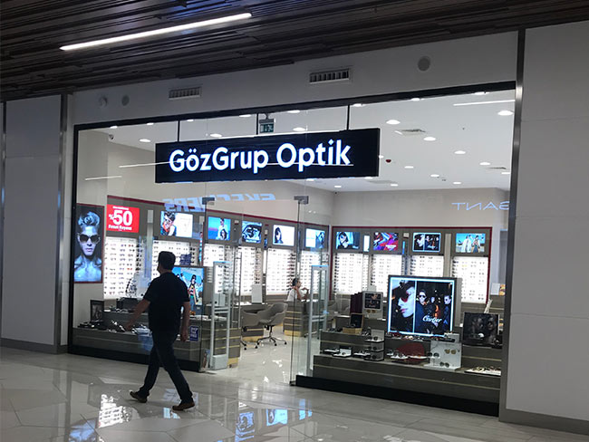 Gozgrup Optik Avm Gezgini Alisveris Merkezleri Magazalar Cafe Ve Restorantlar Etkinlikler