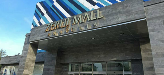 Zeruj Mall Pendik AVM GEZGİNİ Alışveriş Merkezleri