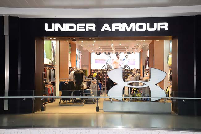 under armour armada