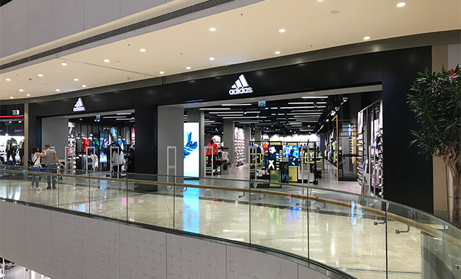 adidas istanbul