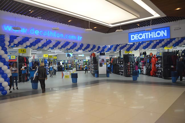 Decathlon | AVM GEZGİNİ - Alışveriş 