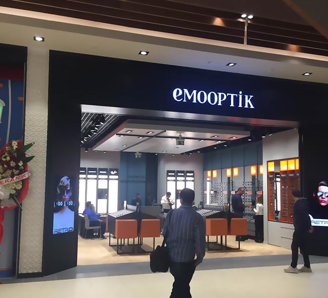 üniversite sayacı Valentino stores Antalya ※TOP 10※