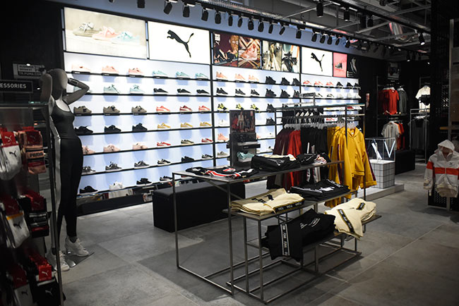 boutique puma istanbul