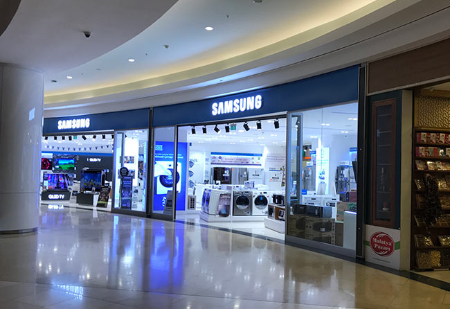 samsung avm gezgini alisveris merkezleri magazalar cafe ve restorantlar etkinlikler