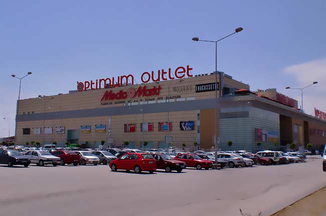 Ankara Optimum Outlet AVM