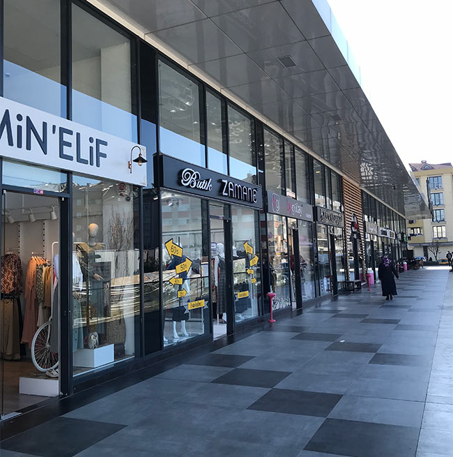 Istanbul Un En Yeni 9 Tesettur Giyim Butigi