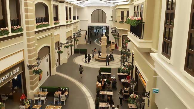 Emaar Avm Shopping Mall Avm Gezgini Alisveris Merkezleri Magazalar Cafe Ve Restorantlar Etkinlikler