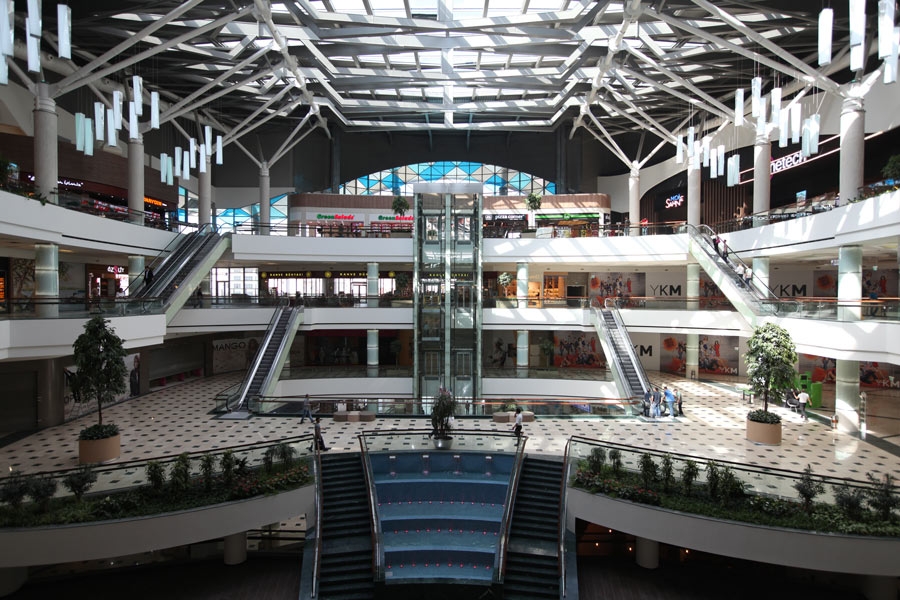 mall of istanbul daki mağazalar