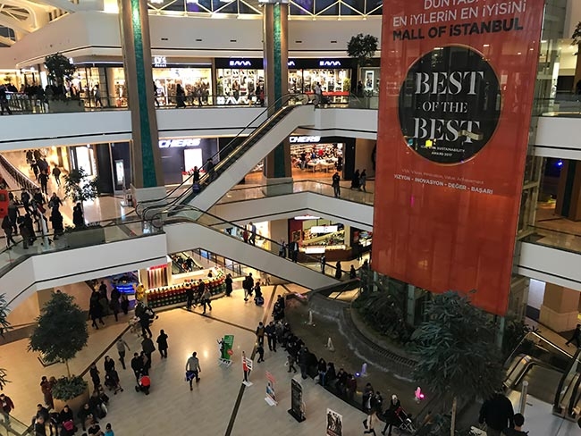 mall of istanbul avm avm gezgini alisveris merkezleri magazalar cafe ve restorantlar etkinlikler