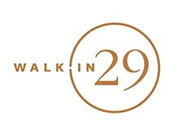 Walk in 29
