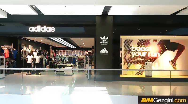 adidas antalya