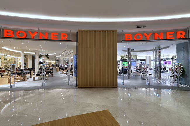 Boyner Avm Gezgini Alisveris Merkezleri Magazalar Cafe Ve Restorantlar Etkinlikler