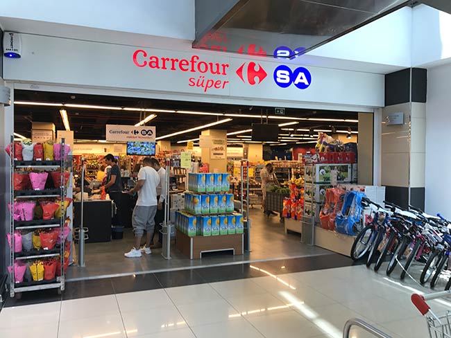 Carrefour Sa Avm Gezgini Alisveris Merkezleri Magazalar Cafe Ve Restorantlar Etkinlikler
