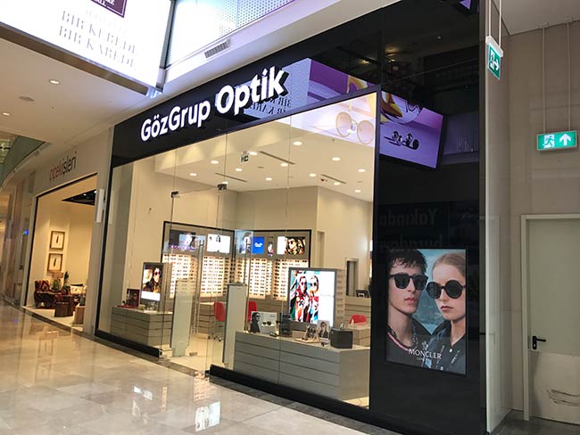 Gozgrup Optik Avm Gezgini Alisveris Merkezleri Magazalar Cafe Ve Restorantlar Etkinlikler