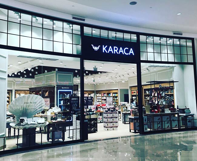 emaar avm shopping mall karaca krc magazasi avm gezgini alisveris merkezleri magazalar cafe ve restorantlar etkinlikler