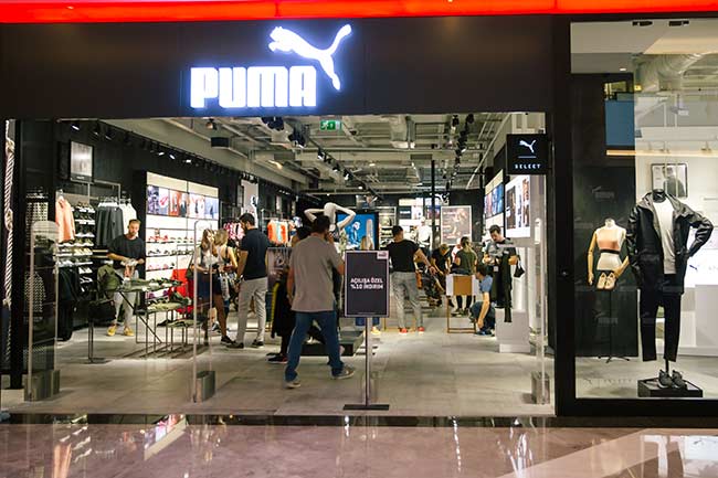 Puma | AVM GEZGİNİ - Alışveriş 