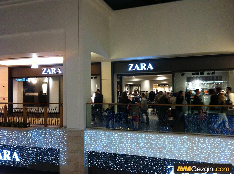 zara agora