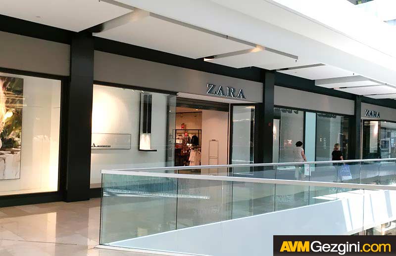 istanbul zara mağazaları