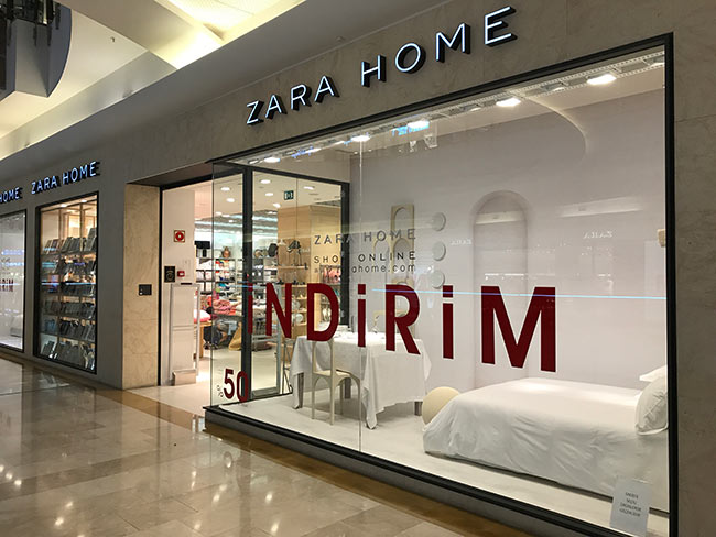 zara home emaar