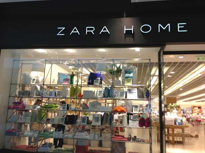 zara home emaar