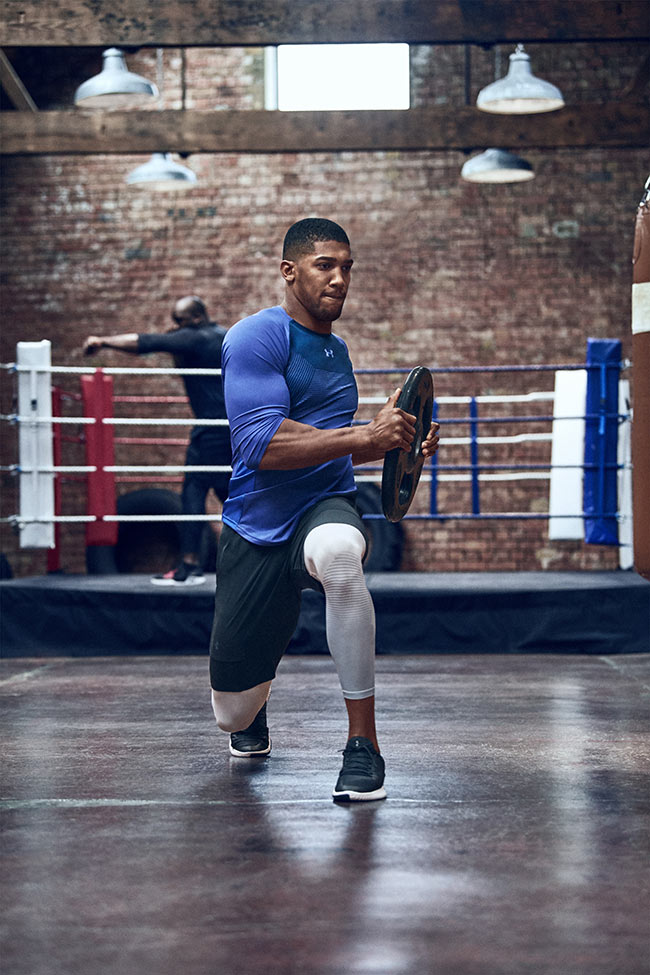Under Armour Spor Tutkunlarını Armour Day’de Bir Araya Getiriyor AVM